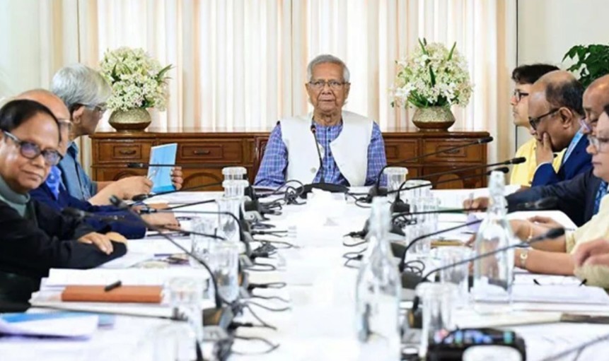 লুটপাটের অর্থ ব্যবস্থাপনার জন্য বিশেষ তহবিল গঠনের নির্দেশ প্রধান উপদেষ্টার